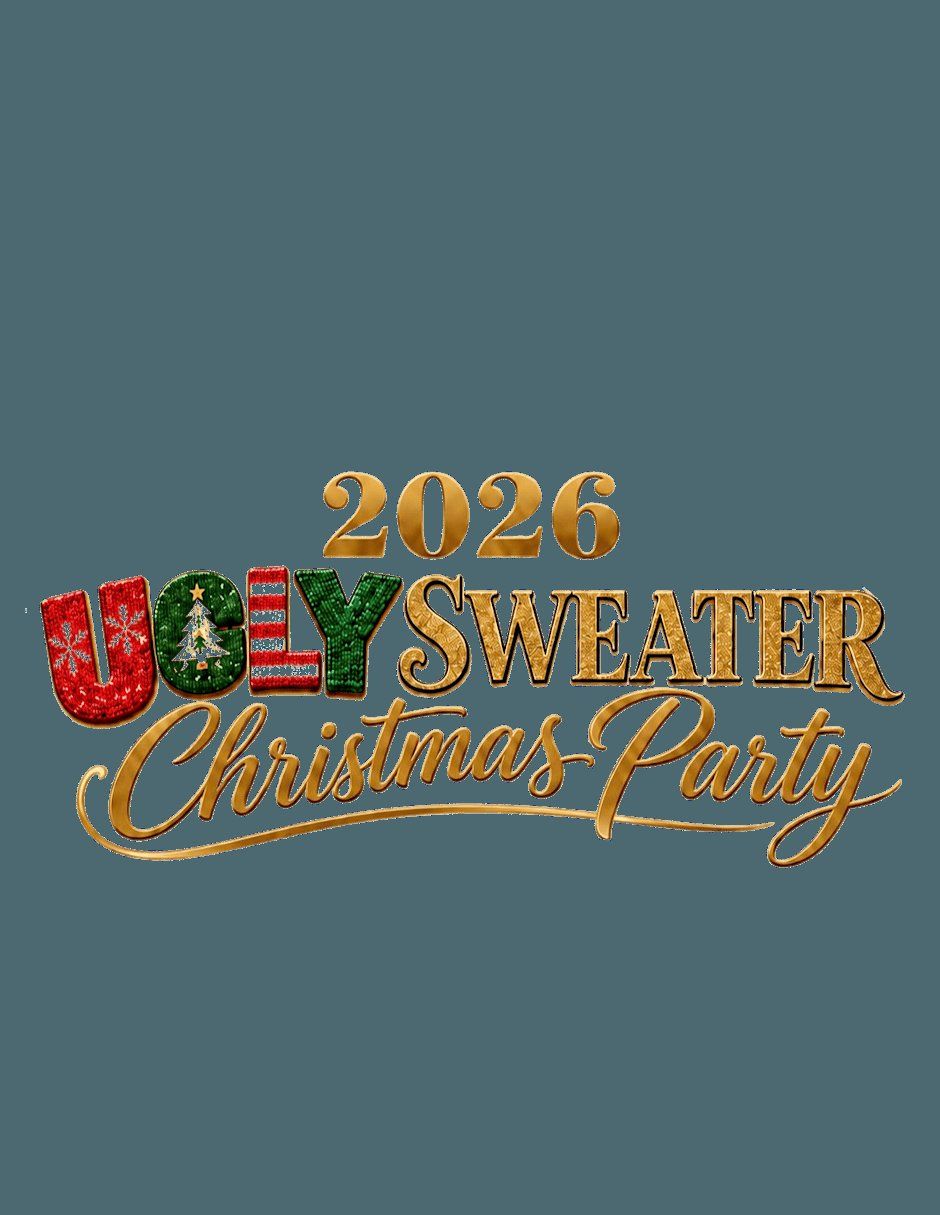 2026 Ugly Sweater Christmas Party
