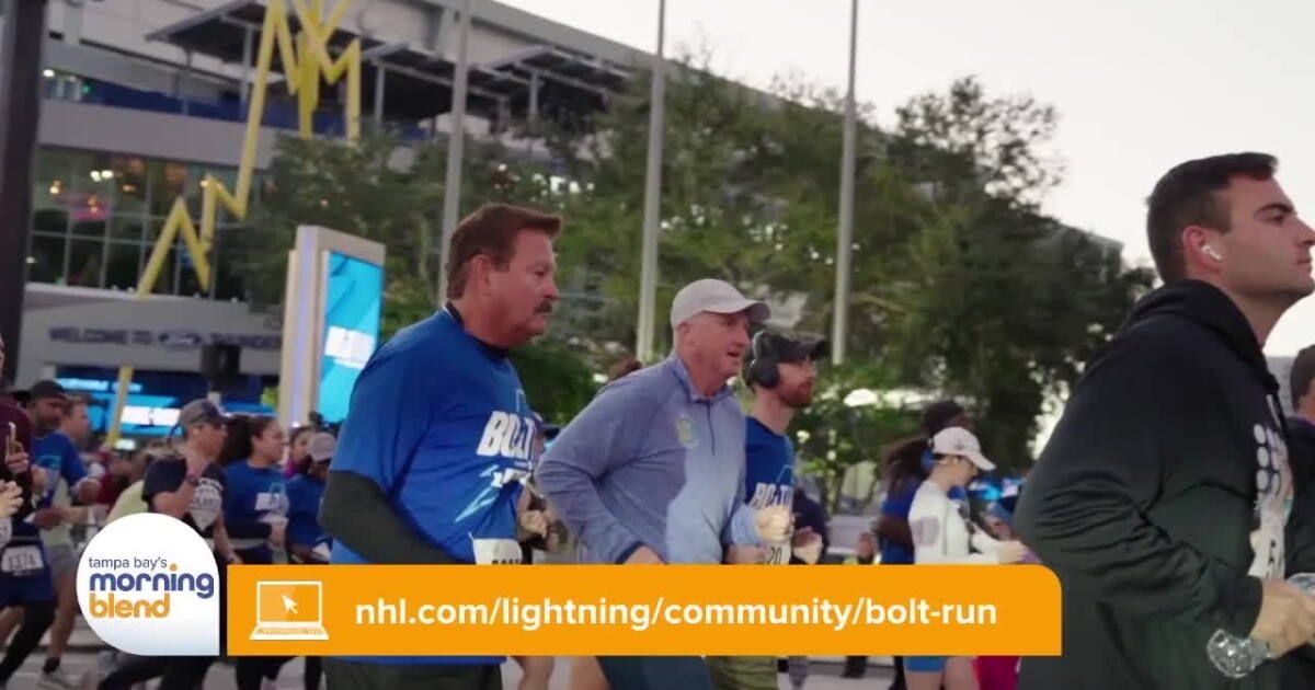 26th Annual Bolt Run presented by AdventHealth