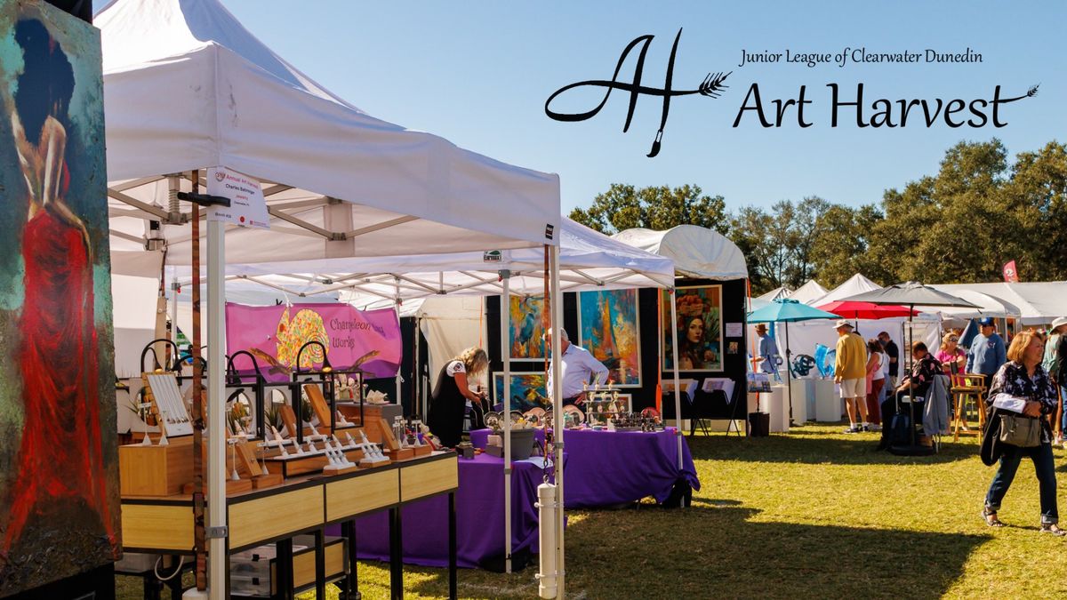 62nd Annual Art Harvest