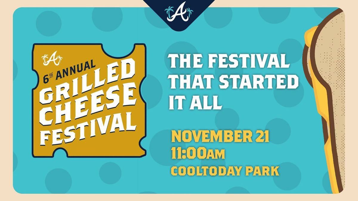 6th Annual Grilled Cheese Festival