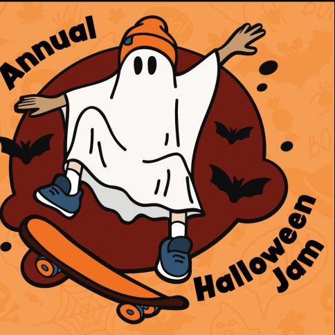 Apollo Beach Halloween Skate Jam