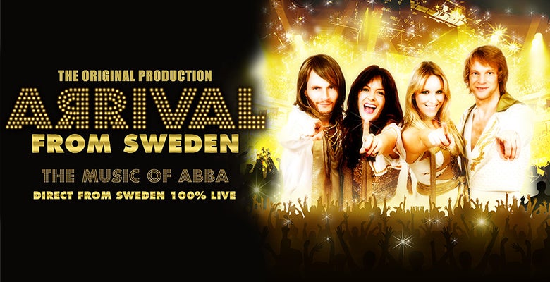 ARRIVAL from Sweden: The Music of ABBA