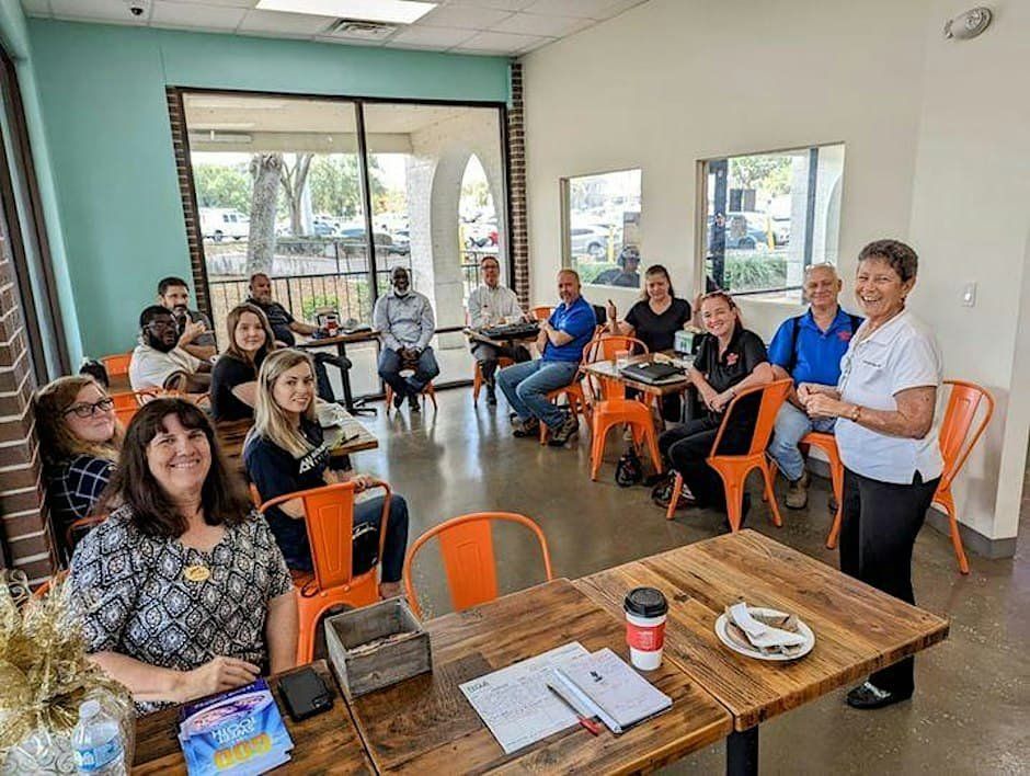 Brandon Business Networking Lunch — RGA Network (weekly)