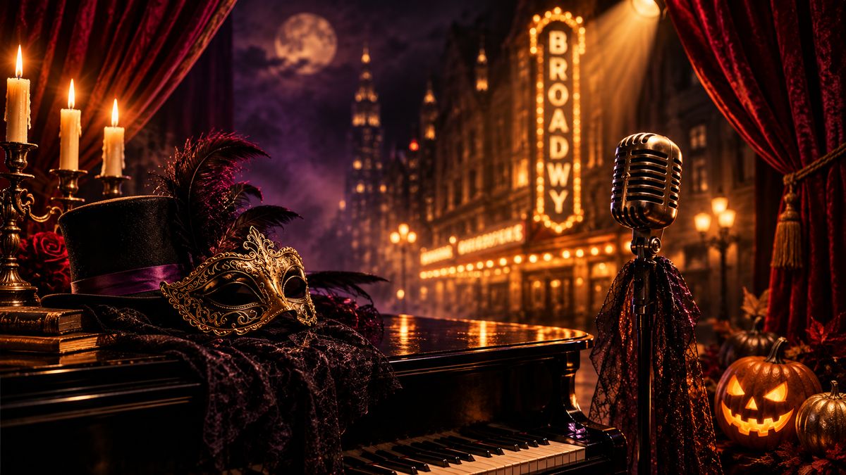 Broadway After Dark: A Halloween Cabaret