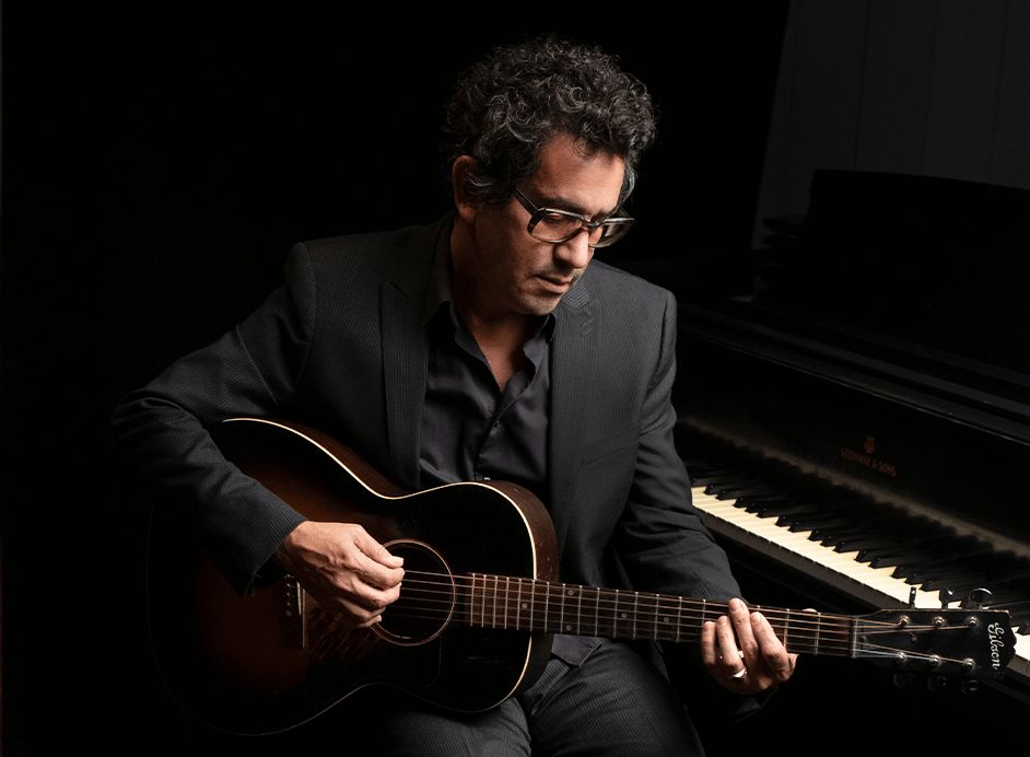 Croce Plays Croce