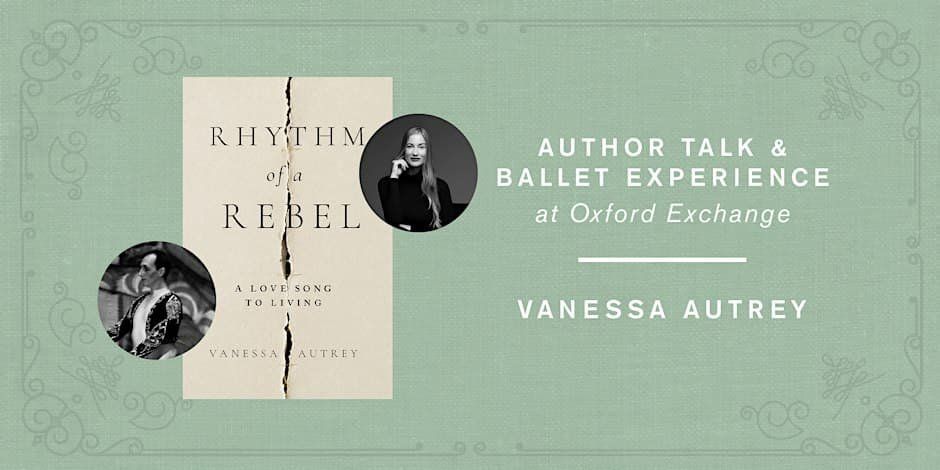 Dancing With Life – A Ballet & Literary Experience