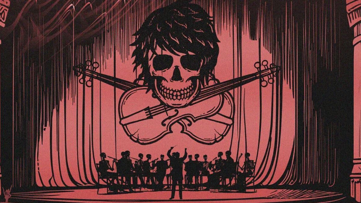 Emo Orchestra with The Spill Canvas w/Greywin