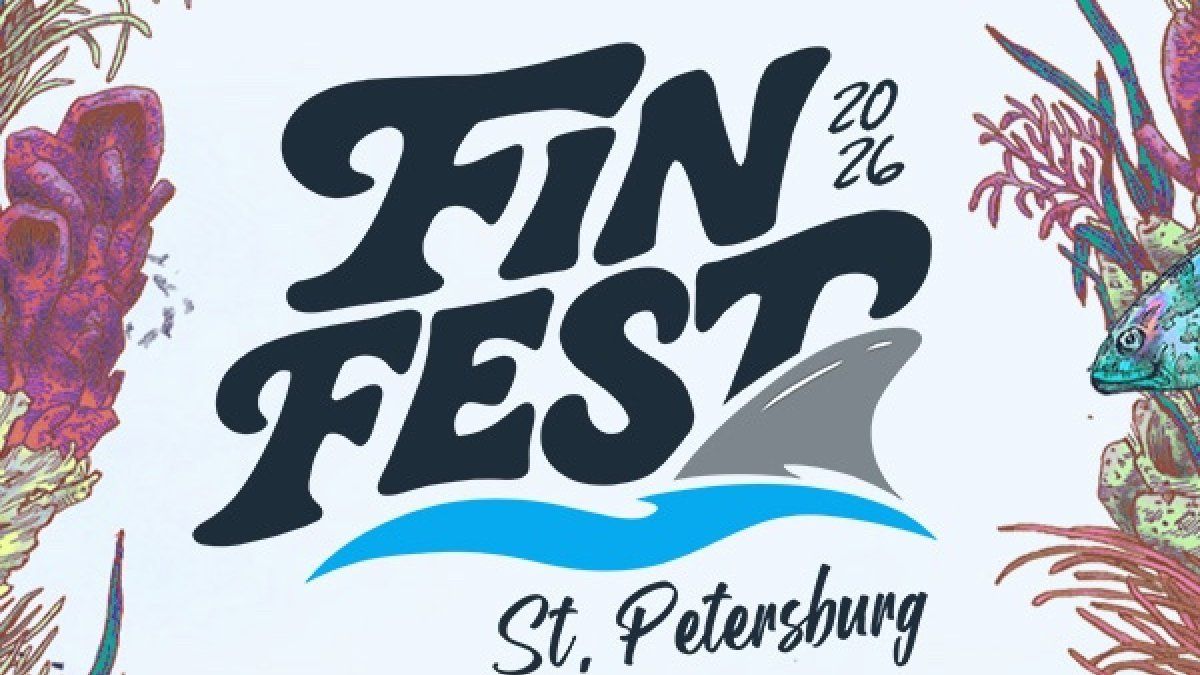 Florida Fin Fest – St. Petersburg 2026