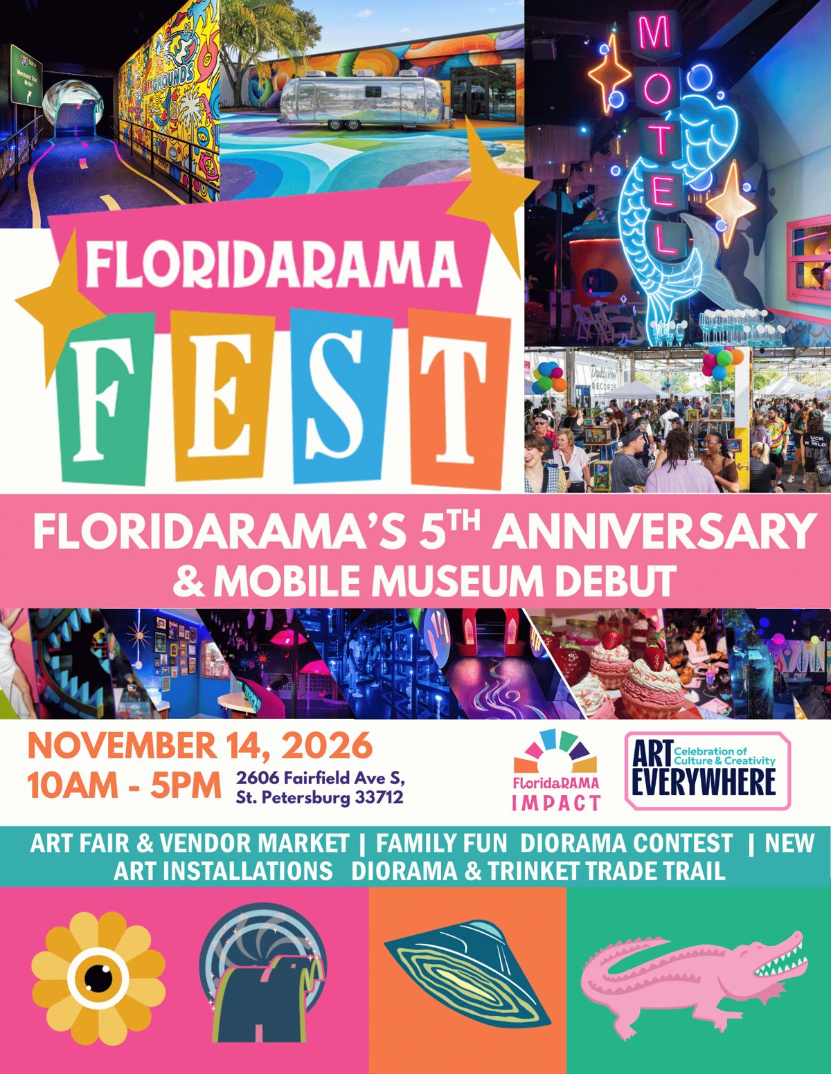 FloridaRAMA Fest