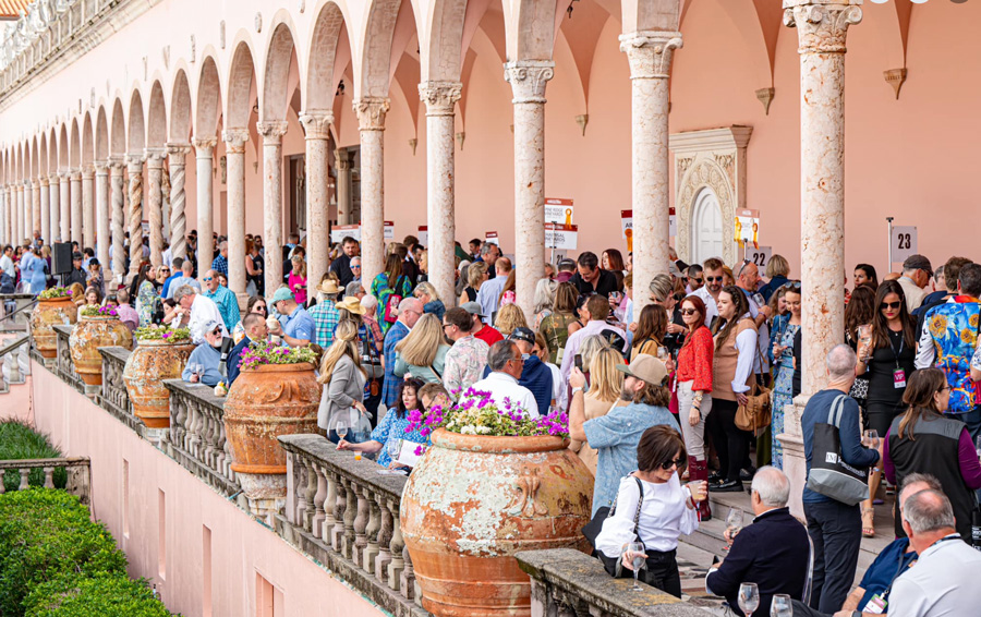 Forks & Corks Food and Wine Festival - The Grand Tasting