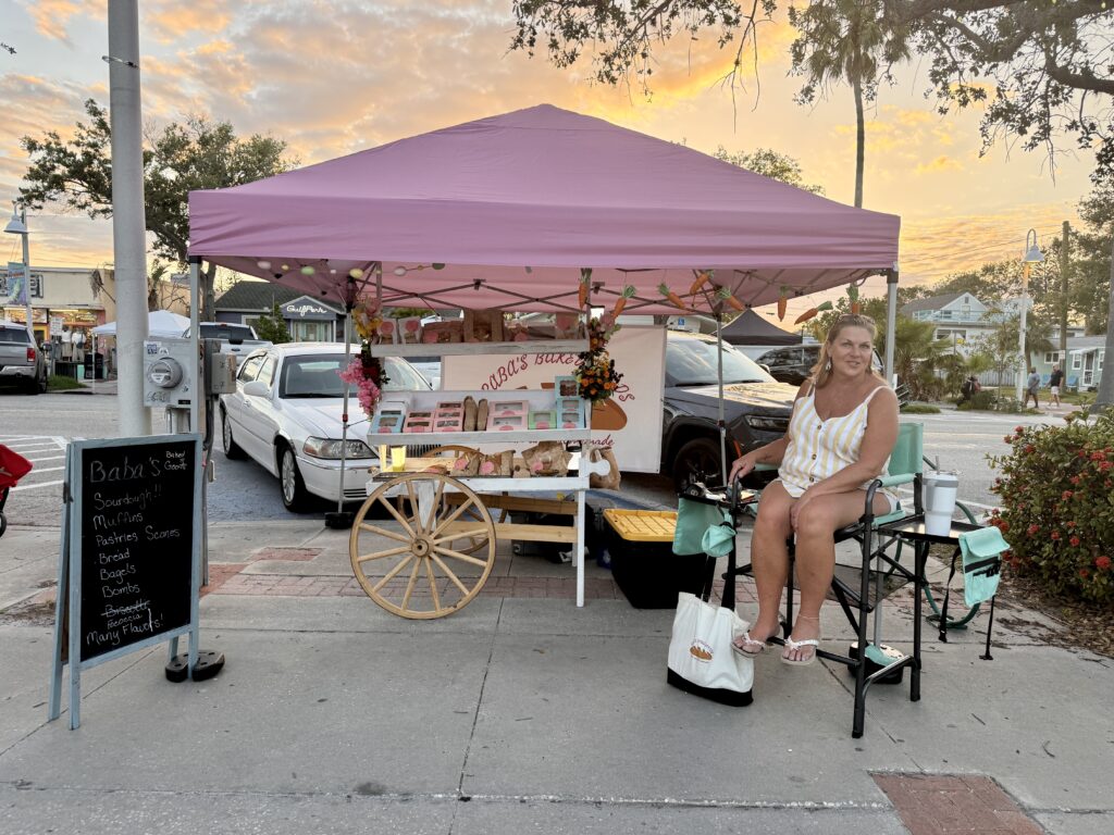 Gulfport Night Market (first Friday & third Saturday monthly)