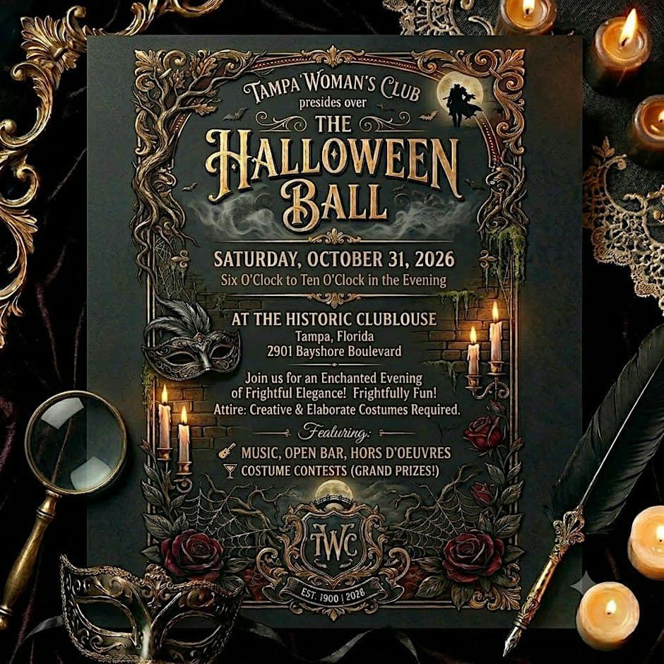 Halloween Ball