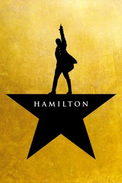 Hamilton (touring production, run Oct 20–Nov 1)