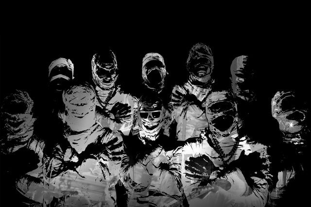 Here Come The Mummies