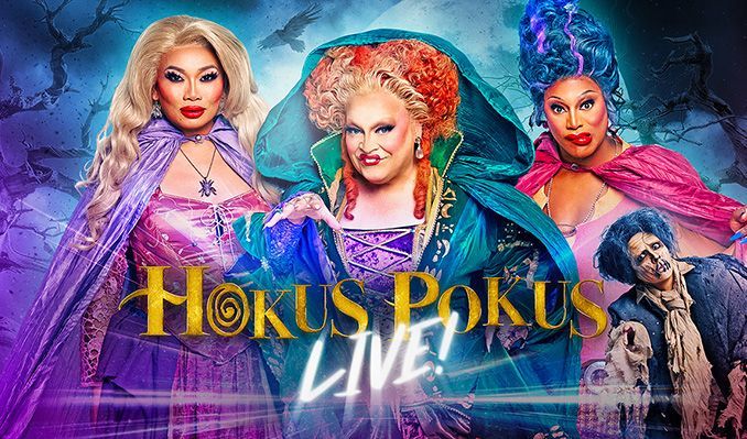 Hokus Pokus Live!