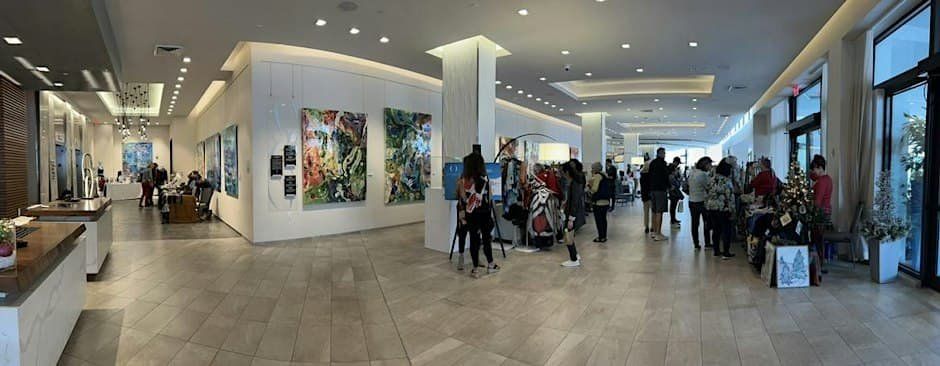 Holiday Art Mart