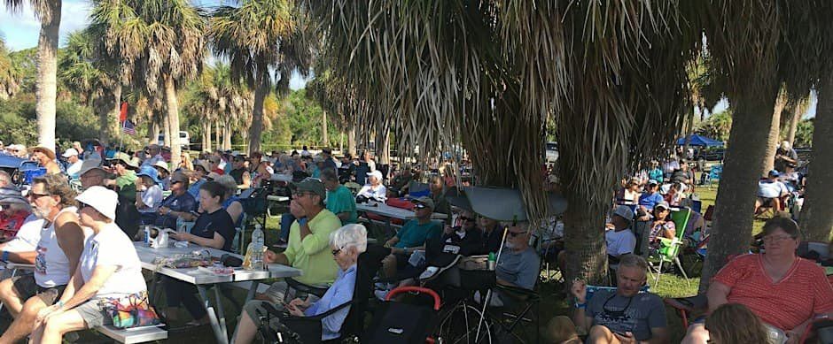Honeymoon Island Bluegrass Festival