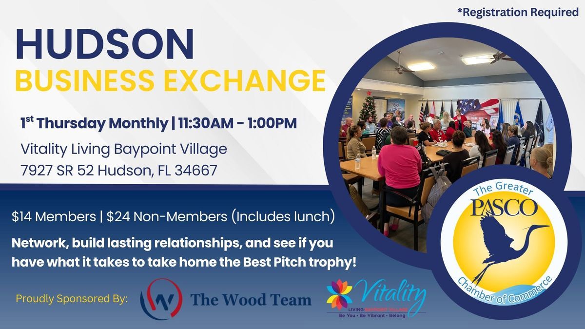 Hudson Business Exchange