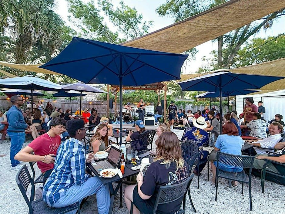 Jazz Night Market at Corner Club in Tampa