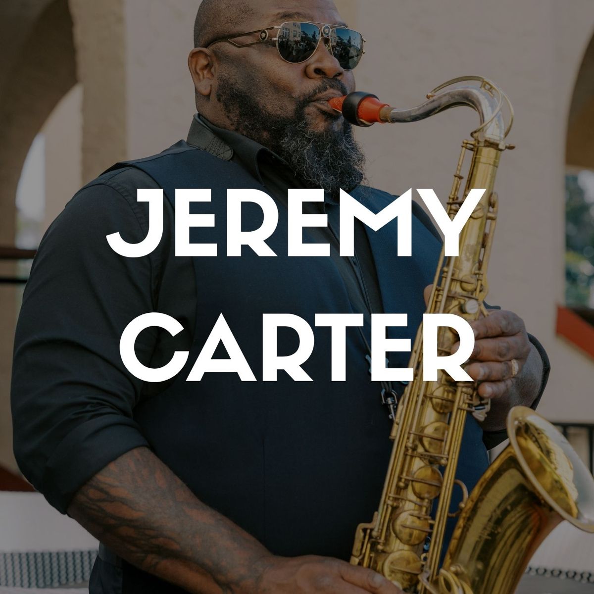Jeremy Carter: Jazzy Sunday Brunch (Sundays weekly; final listed date Oct 25)