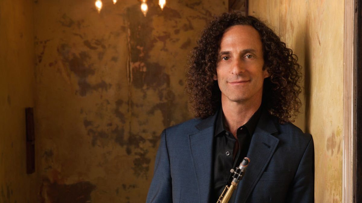 Kenny G – The Miracles Holiday and Hits Tour
