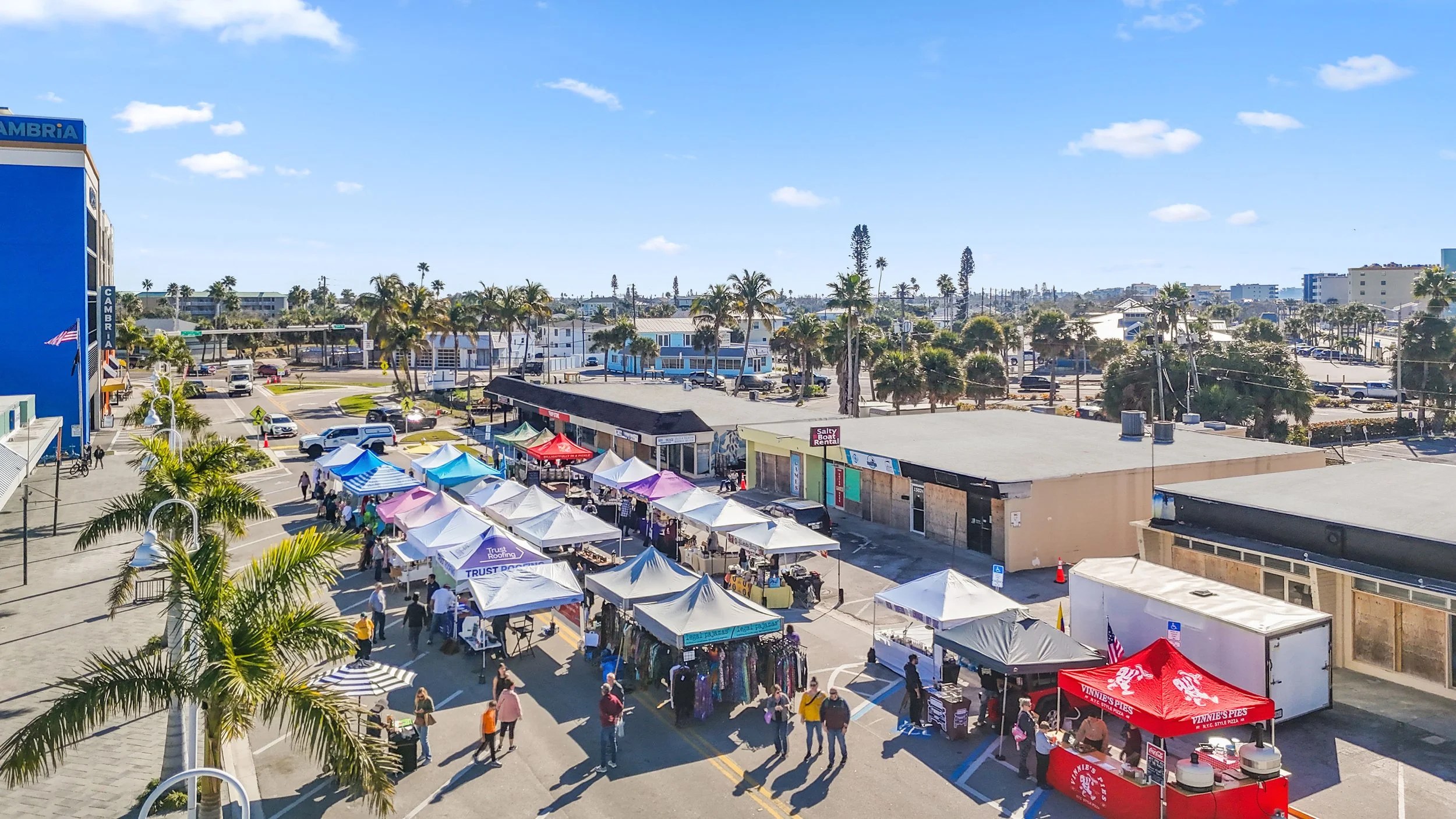 Madeira Beach Wednesday Market (weekly)