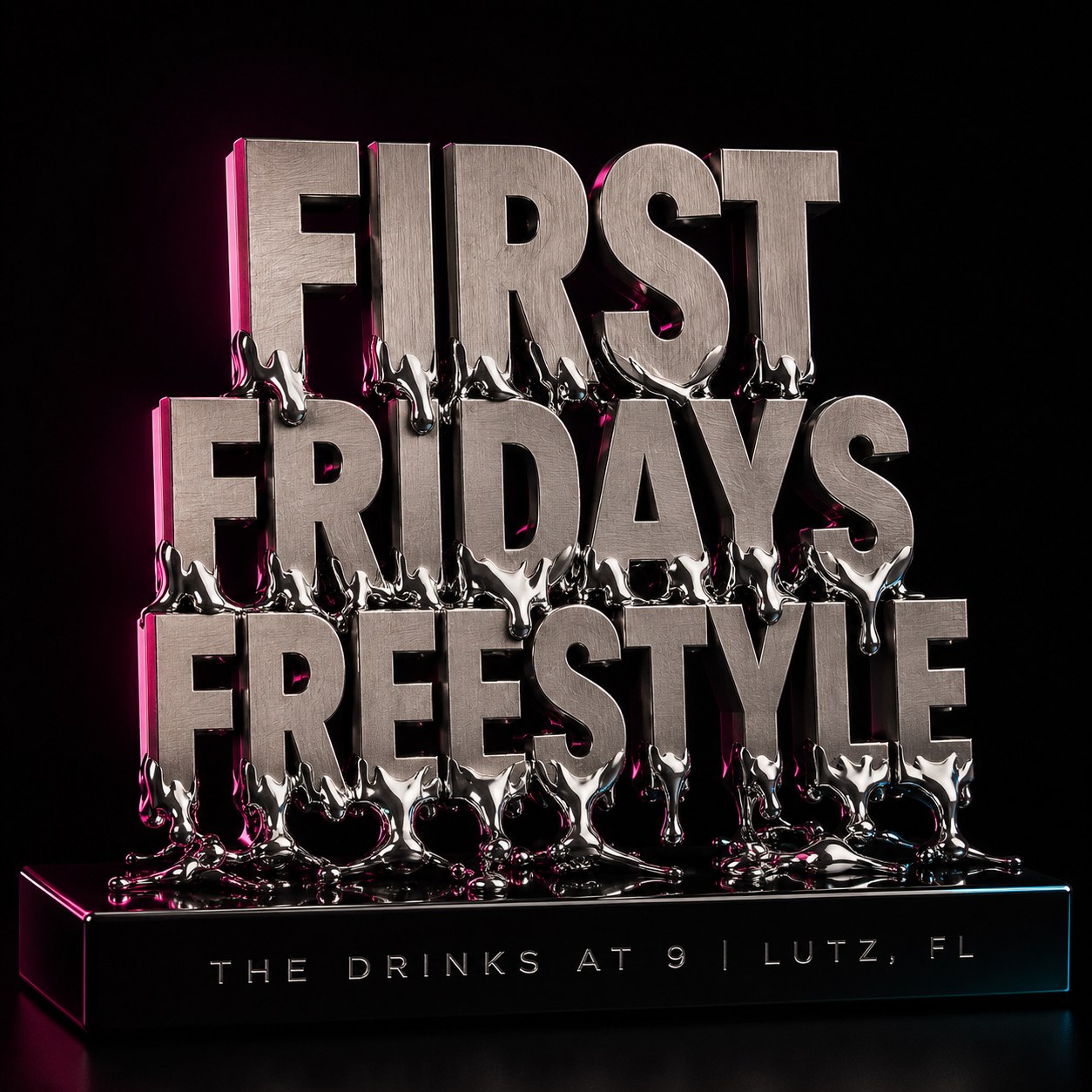 Maloof: First Fridays Freestyle