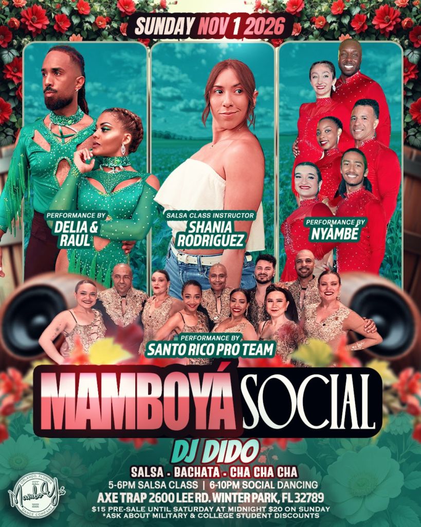 MamboYá Social