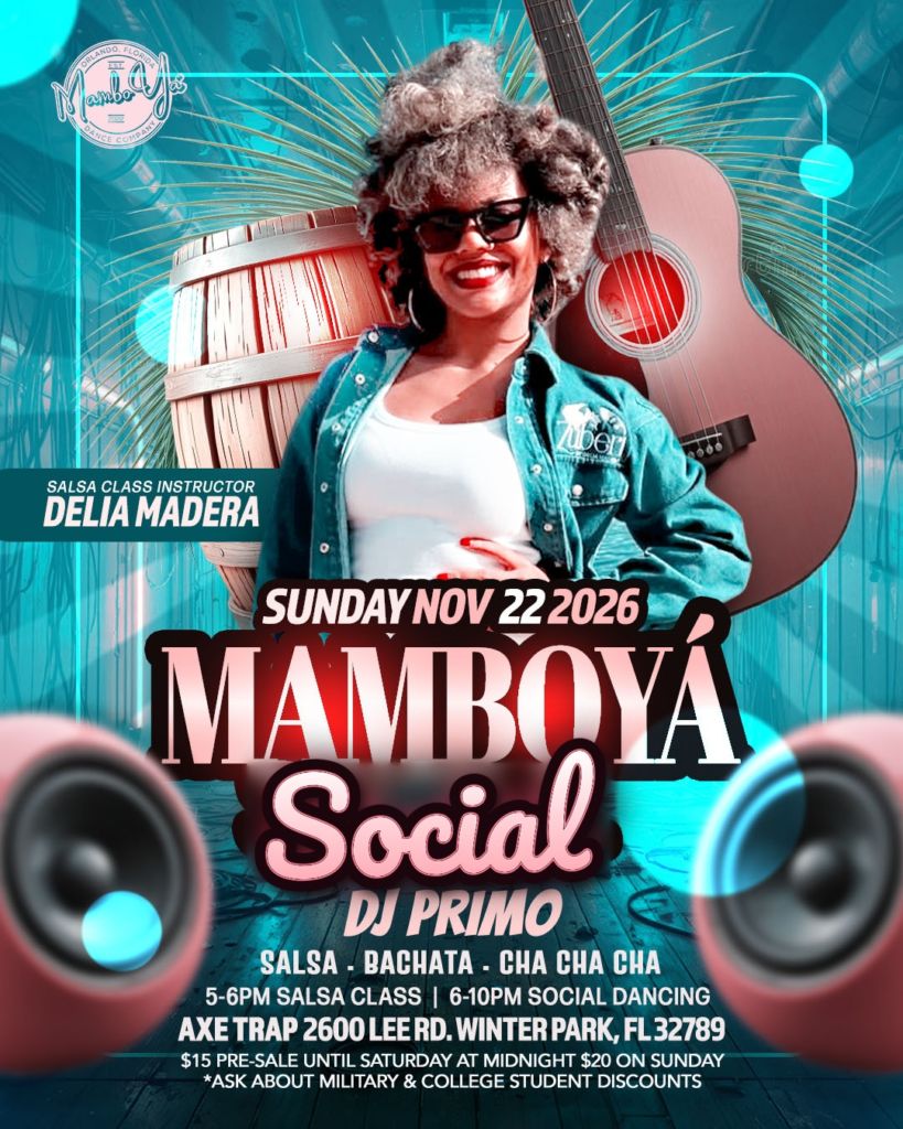 MamboYá Social
