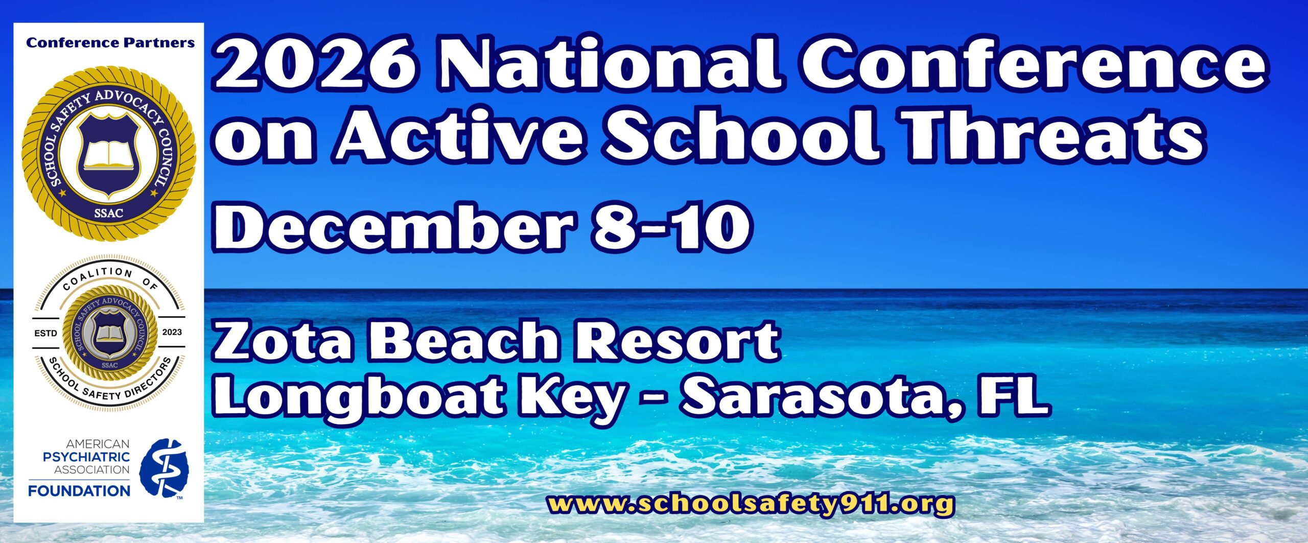 National Conference on Active School Threats