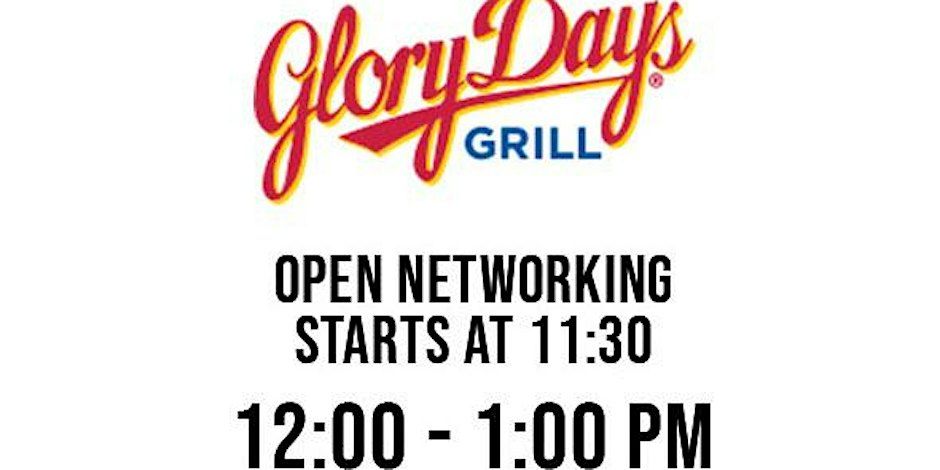New Tampa Business Networking Lunch (series)