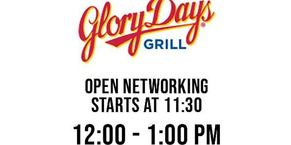 New Tampa Business Networking Lunch (weekly)