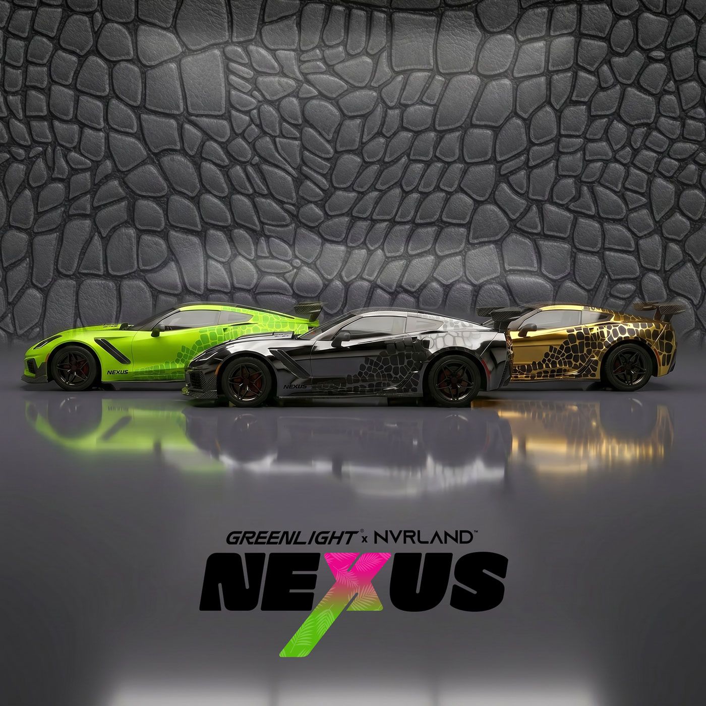 NEXUS 2026 – Automotive, Diecast & Collector Experience