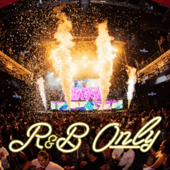 R&B ONLY LIVE - Tampa, FL (run Nov 13–14)