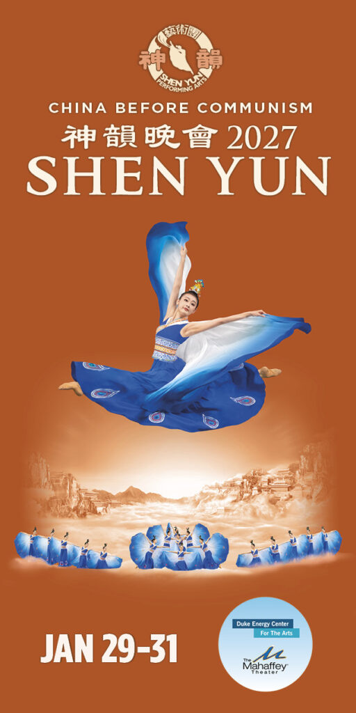 Shen Yun (run Jan 29–31)
