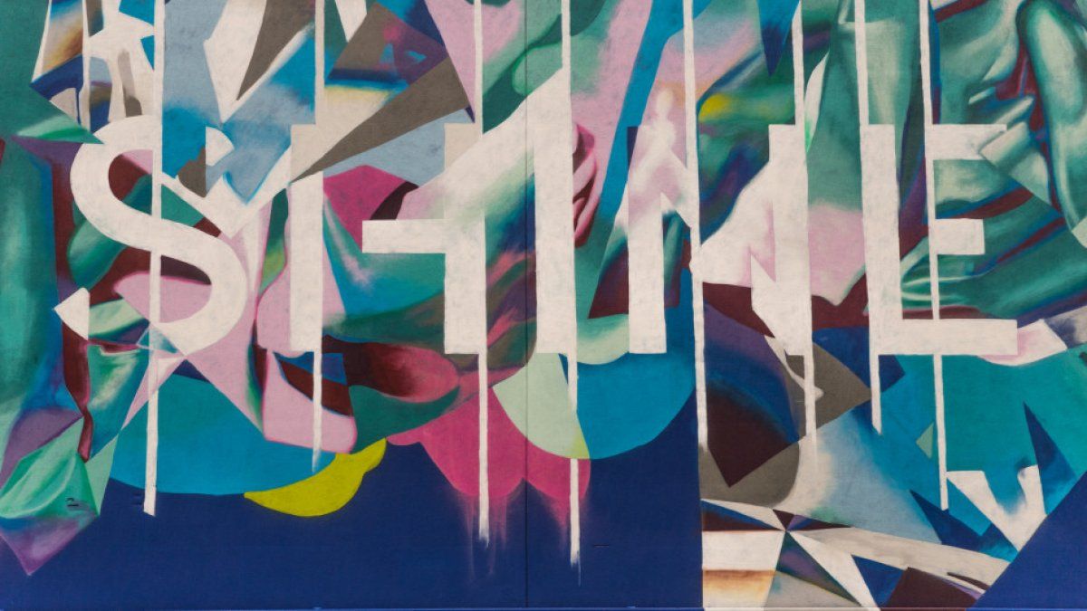 SHINE St. Pete Mural Festival (Nov 6–15)