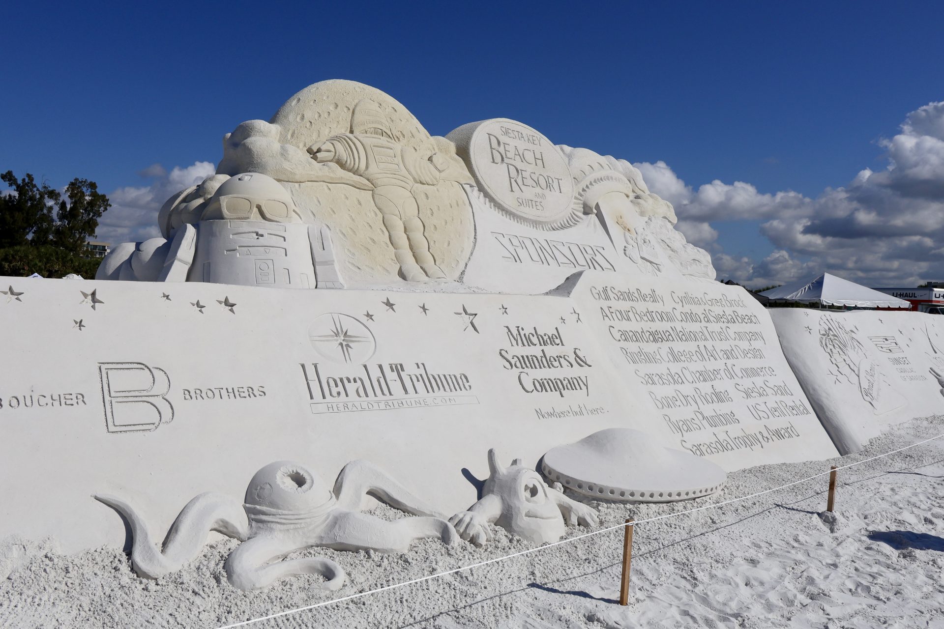 Siesta Key Crystal Classic (starts Nov 13)