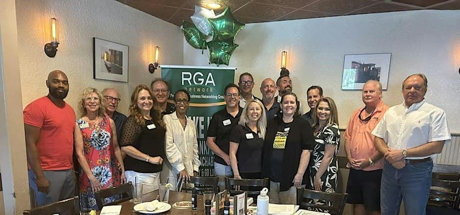 St. Pete Downtown Networking Lunch at The Sourdough Co. (series)
