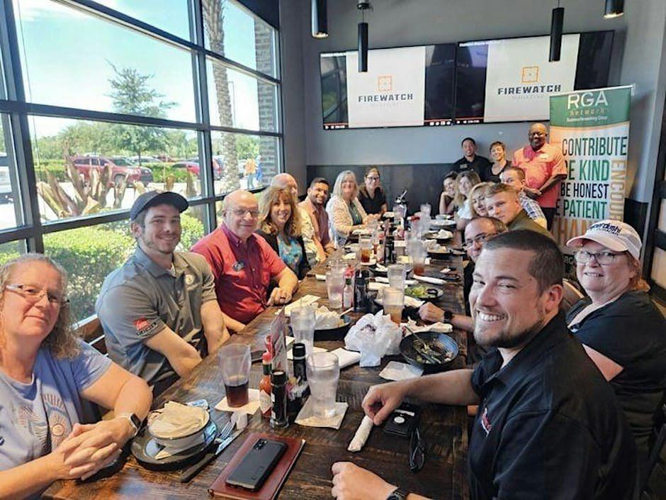 St. Pete/Tyrone Business Networking Lunch (weekly)