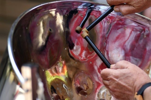 Steel Drums Ensemble