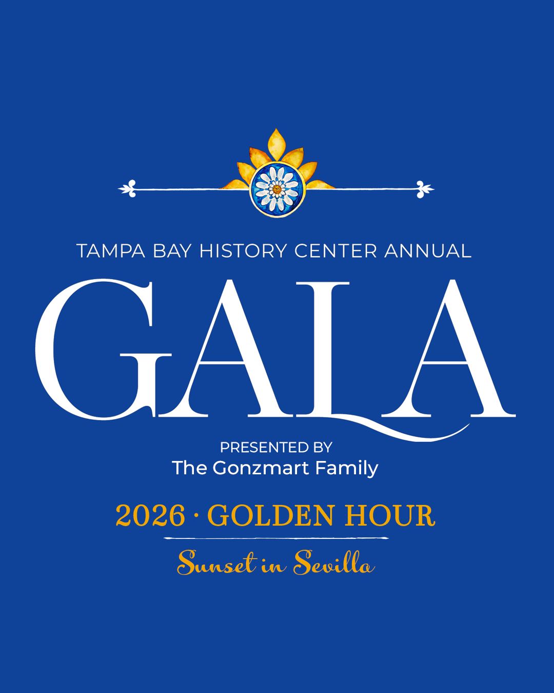 Tampa Bay History Center Annual Gala