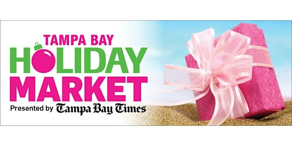 Tampa Bay Holiday Market (run Nov 21–22)