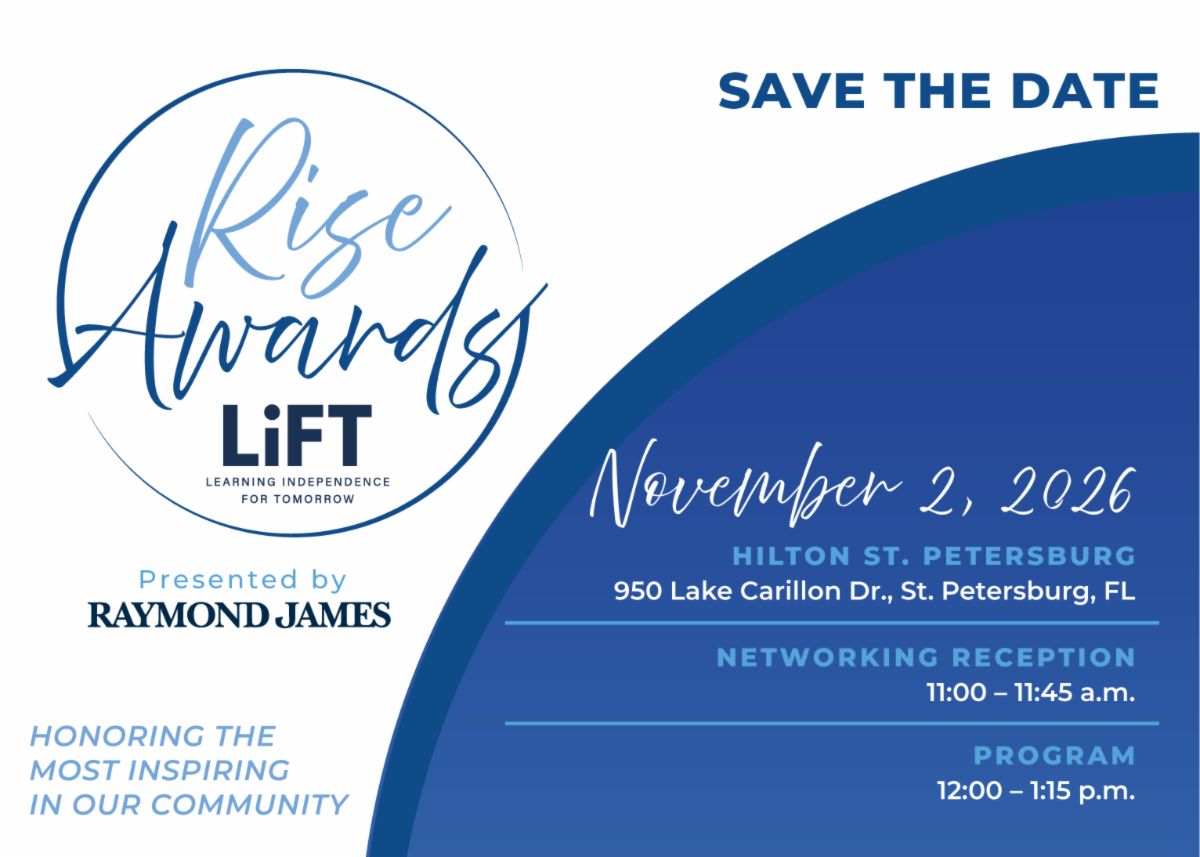 Tampa Bay Rise Awards