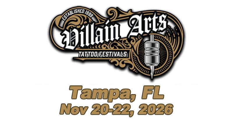 Tampa Tattoo Arts Festival