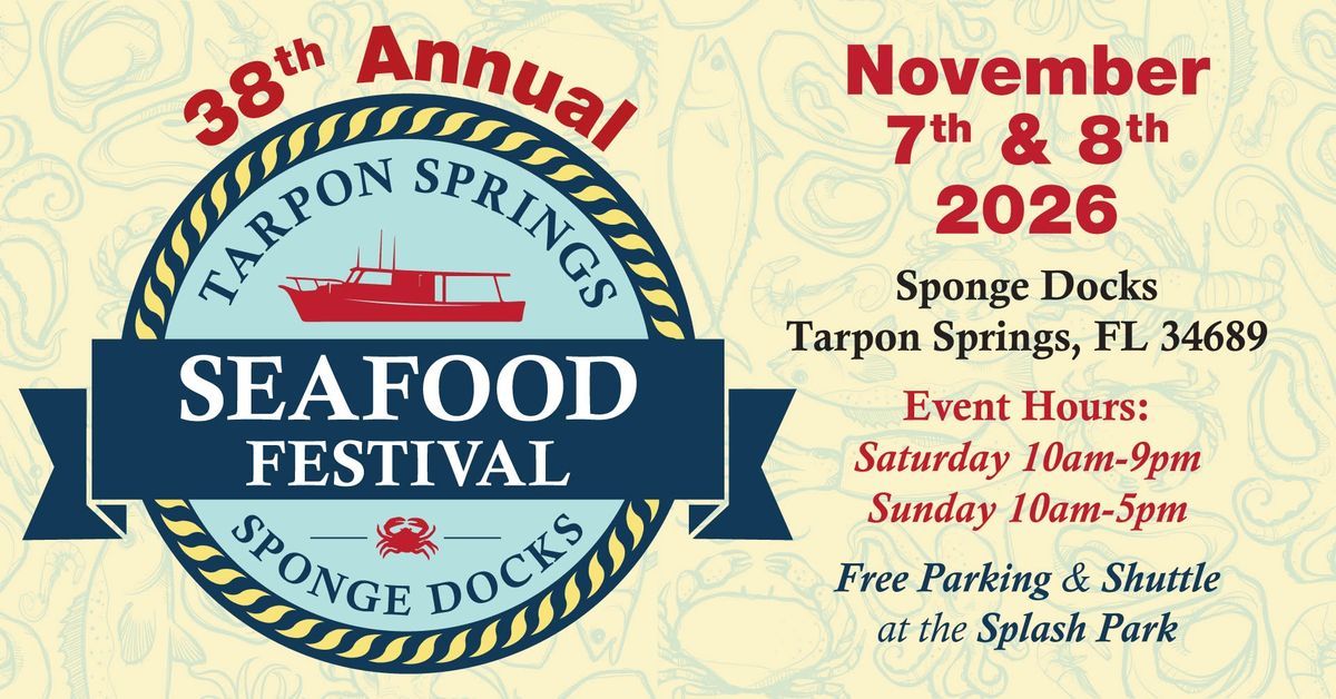 Tarpon Springs Seafood Festival