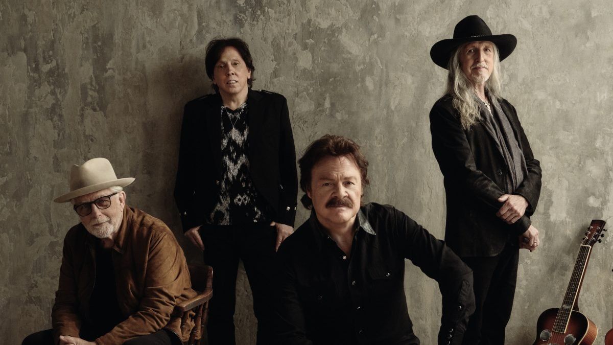 The Doobie Brothers