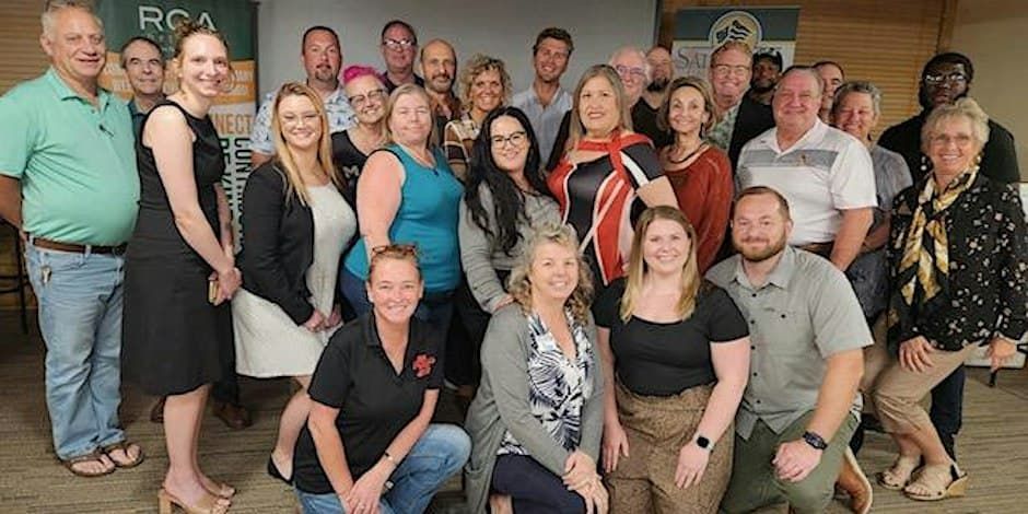 Trinity Business Networking Lunch (series)