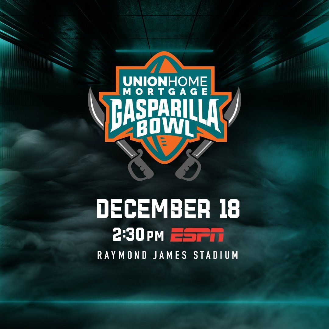 Union Home Mortgage Gasparilla Bowl