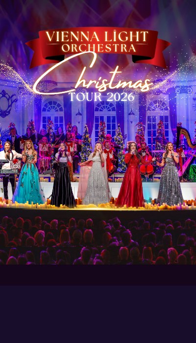 Vienna Light Orchestra (also 7:00 PM; plus Dec 11 3:00 PM & 7:00 PM)