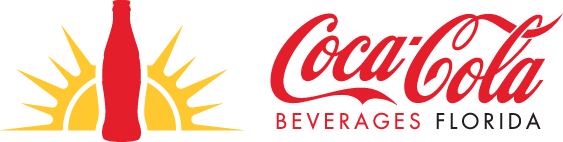 Coca-Cola Beverages Florida logo